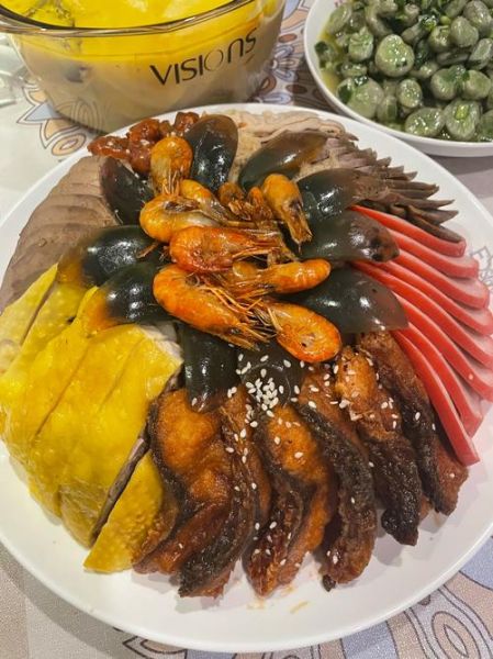 什锦拼盘图片大全_如何摆盘好看