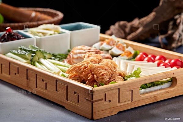 什锦拼盘图片大全_如何摆盘好看