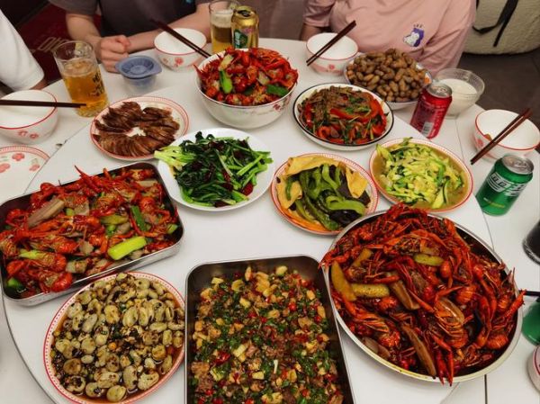 聚餐图片大全哪里找_聚餐图片大全怎么拍