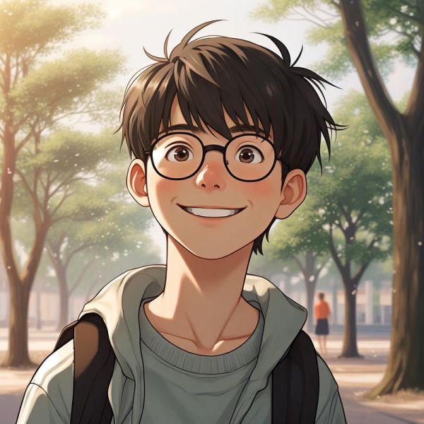 大学生头像图片大全_怎么选才好看