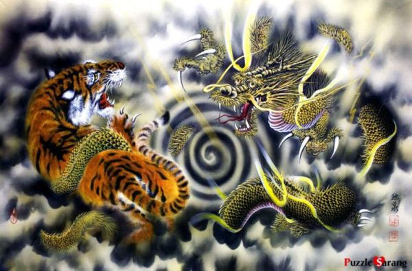 龙虎图片大全哪里找_龙虎壁纸高清下载