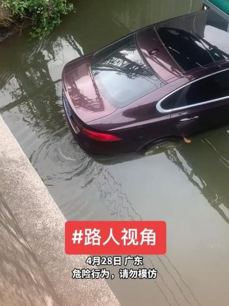 梦到开车掉水里是什么意思_如何化解