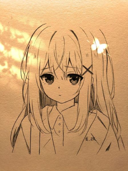 4k纸的绘画图片大全_适合新手临摹吗