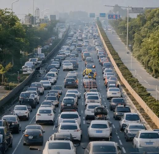 梦到堵车是什么意思_如何化解堵车梦境焦虑