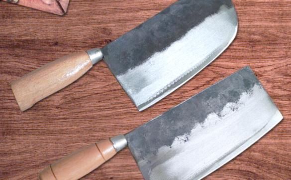 梦到菜刀是什么意思_梦见菜刀预示着什么