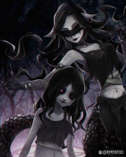 梦到巫婆是什么意思_梦见巫婆预示什么