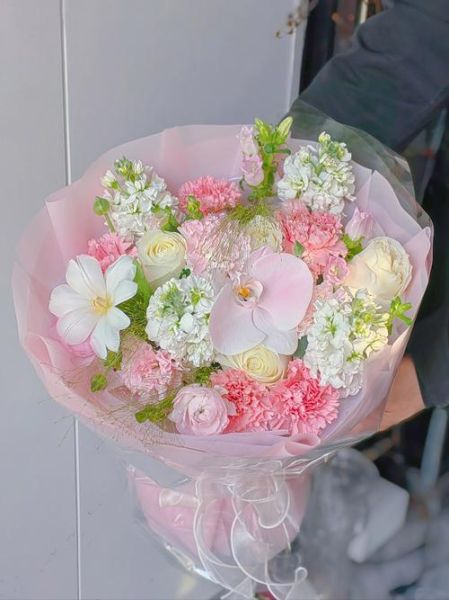 康乃馨花束图片大全_如何挑选最适合的款式