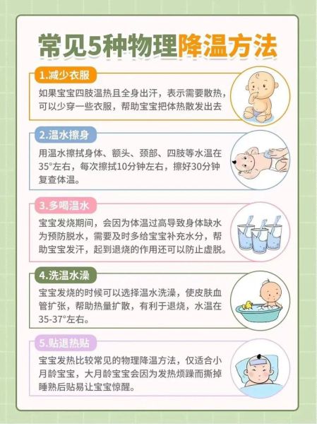 50天宝宝发烧怎么办_体温多少算正常