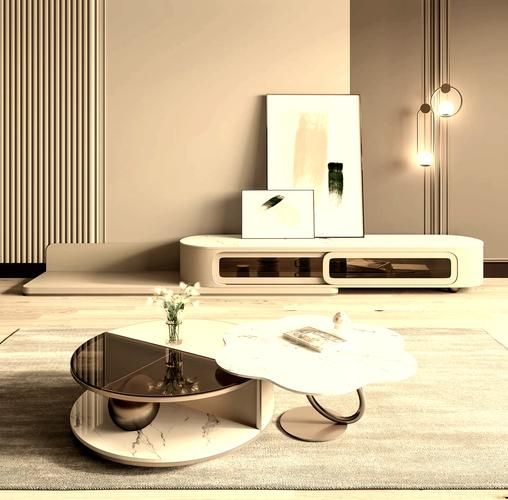 小茶几图片大全_如何挑选适合自己家的小茶几