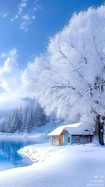 梦到冬天是什么意思_冬天梦境解析