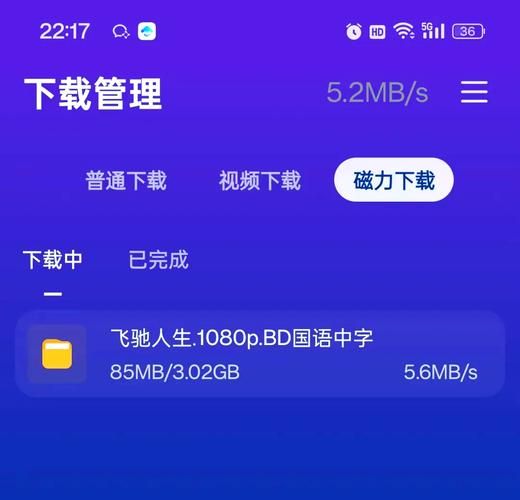 磁力搜索怎么用_迅雷下载怎么提速