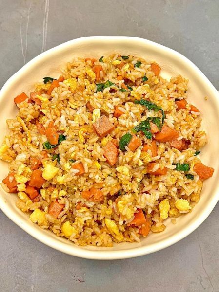 炒饭图片大全_炒饭怎么做好吃